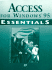 Access for Windows 95/Nt Essentials