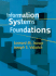 Information Systems Foundations