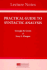 Practical Guide to Syntactic Analysis (Csli Lecture, Notes No. 67, 1996) (Volume 67)