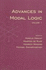 Advances in Modal Logic, Volume 1 (Volume 87) (Lecture Notes)