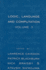 Logic, Language & Computation (Volume 3) (Csli Lecture Notes, No 111)
