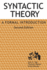 Syntactic Theory: a Formal Introduction, 2nd Edition (Volume 152) (Lecture Notes)