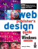 Web Publisher's Design Guide for Windows '95