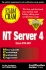 McSe Nt Server 4 Exam Cram (Exam Cram (Coriolis Books))
