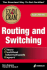 Ccie Routing and Switching Exam Cram (Exam: 350-001)