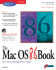 The Mac Os 8.6 Book: the Beginner's Guide to Apple's Most Widely Used Operating System