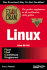 Rhce Linux Exam Cram: Exam: Rh-302