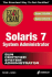 Solaris 7 System Administrator Exam Cram (Exam: 310-009, 310-010)