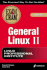 Lpi General Linux 1 Exam Cram