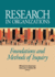 Research in Organizations: Foundations and Methods in Inquiry: Foundations and Methods of Inquiry (Agency/Distributed)