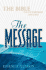 The Message: the Bible in Contemporary Language: Burgundy Bonded Leather