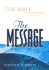 The Message: the Bible (Navy Bonded Leather)