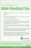 The Discipleship Journal Bible Reading Plan 25-Pack