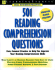 501 Reading Comprehension Questions