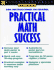 Practical Math Success-Spanish Edition