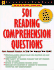 501 Reading Comprehension Questions