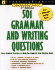 501 Grammar & Writing Questions 2nd Edition