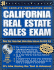 California Real Estate Sales Exam