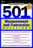 501 Measurement & Conversion Questions (501 Series)