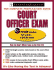 Court Officer Exam
