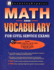 Math and Vocabulary for Civil Service Exams