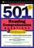 501 Reading Comprehension Questions (501 Series)