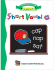 Short Vowel a Workbook