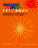 Test Prep Grade 5 (McGraw-Hill Learning Materials Spectrum)