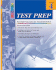 Test Prep: Grade 4