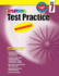 Test Practice, Grade 7