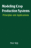 Modeling Crop Production Systems