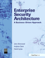 Enterprise Security Architecture