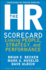 The Hr Scorecard: Linking People, Strategy and Performance