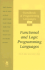 The Handbook of Programming Languages (Hpl): Functional, Concurrent and Logic Programming Languages