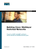 Building Cisco Multilayer Switched Networks