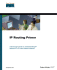 Ip Routing Primer