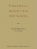 Football scouting methods