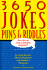 3650 Jokes, Puns & Riddles