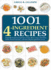 1001 Four-Ingredient Recipes