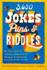 3650 Jokes, Puns and Riddles