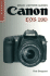 Canon Eos 20d (Magic Lantern Guides)