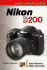 Magic Lantern Guides�: Nikon D200