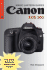 Magic Lantern Guides: Canon Eos 30d