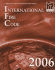 2006 International Fire Code (International Code Council Series)