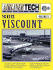 Vickers Viscount-Airliner Tech Vol. 11