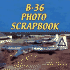 B-36 Photo Scrapbook