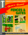 Quick Guide: Fences & Gates