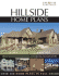 Hillside Home Plans