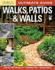 Ultimate Guide: Walks, Patios & Walls (Creative Homeowner) Design Ideas With Step-By-Step Diy Instructions and More Than 500 Photos for Brick, Mortar, Concrete, Flagstone, & Tile