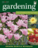 Gardening: the Complete Guide: Growing Secrets & Techniques (Creative Homeowner) Includes Directories on Annuals, Perennials, Bulbs, Biennials, Water-Garden Plants, Herbs, Vines, Fruits, & Vegetables